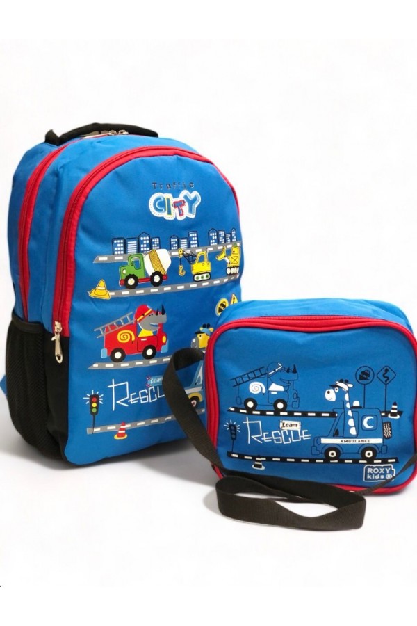 BESLENME ÇANTALI TAKIM OKUL ÇANTASI 