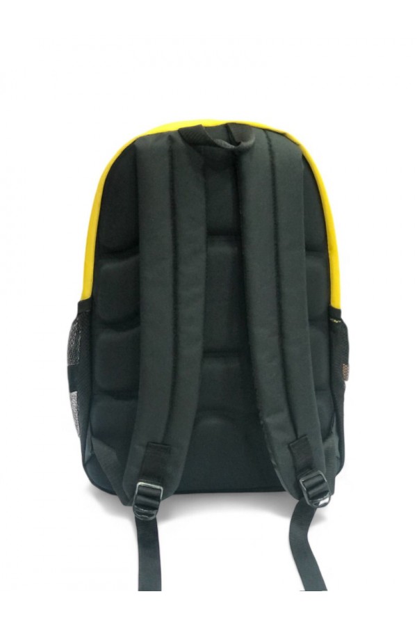 SARI OKUL ÇANTASI 3 BÖLMEDEN OLUŞAN YETİŞKİN SIRT ÇANTASI