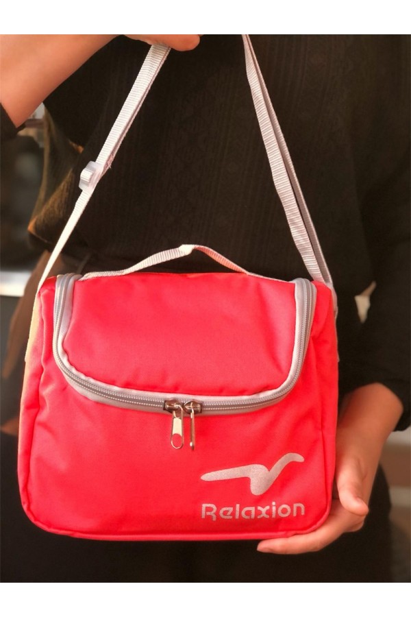 ÖZEL TERMOSLU BESLENME ÇANTASI