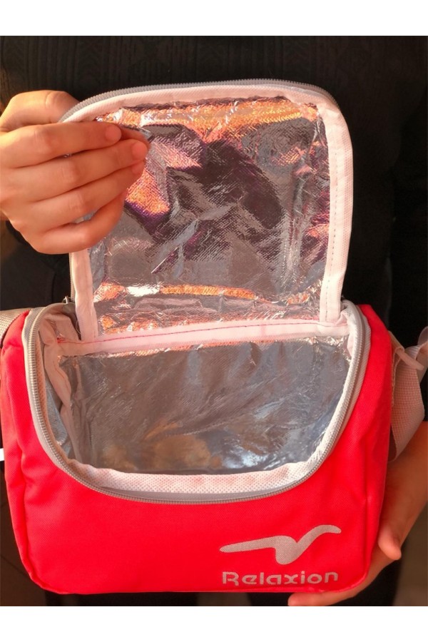 ÖZEL TERMOSLU BESLENME ÇANTASI