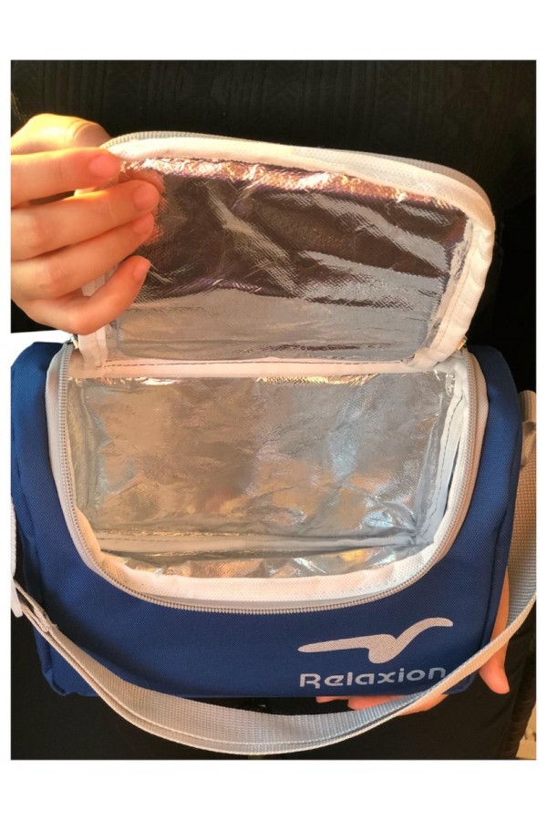 ÖZEL TERMOSLU BESLENME ÇANTASI