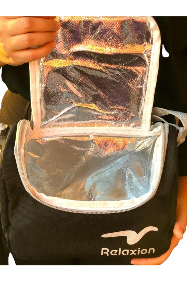 ÖZEL TERMOSLU BESLENME ÇANTASI