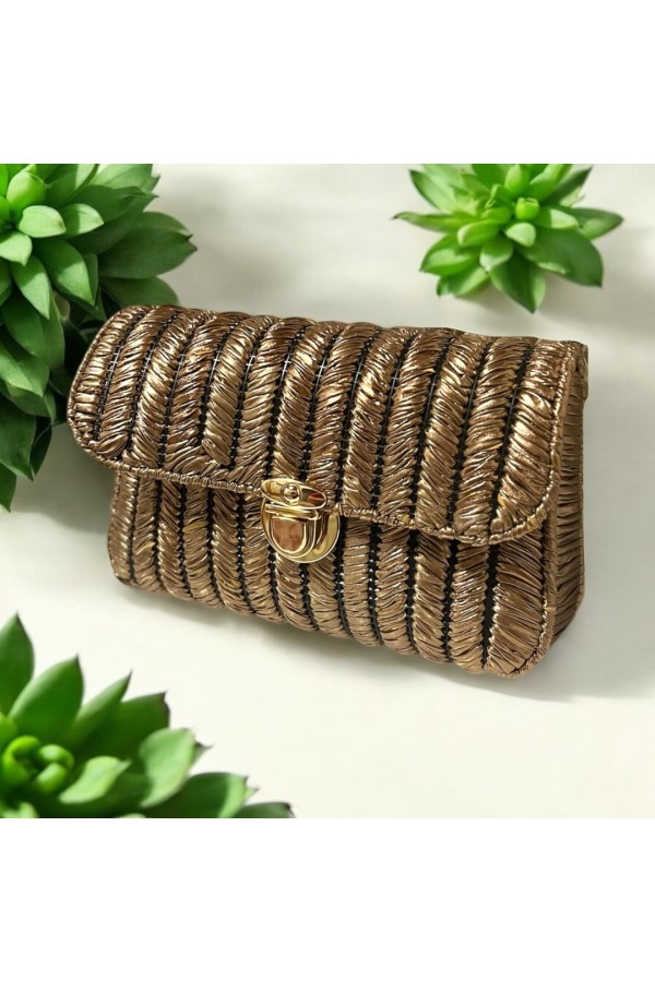 EL YAPIMI ÖZEL KOLEKSİYON KADIN ÇANTA