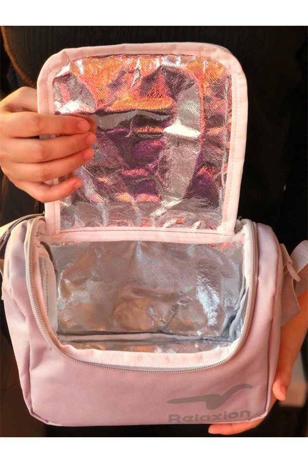 ÖZEL TERMOSLU BESLENME ÇANTASI